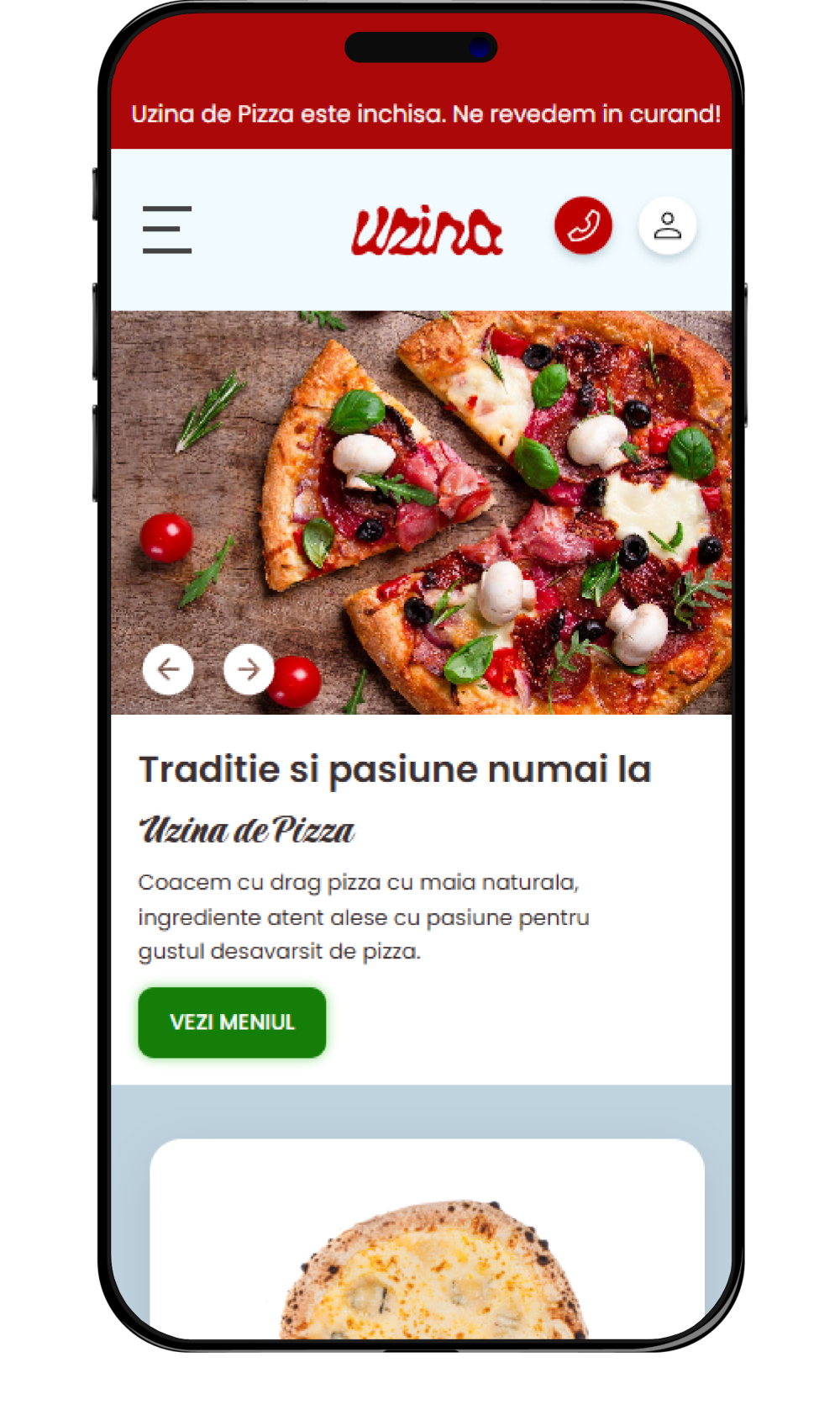 Uzina de pizza