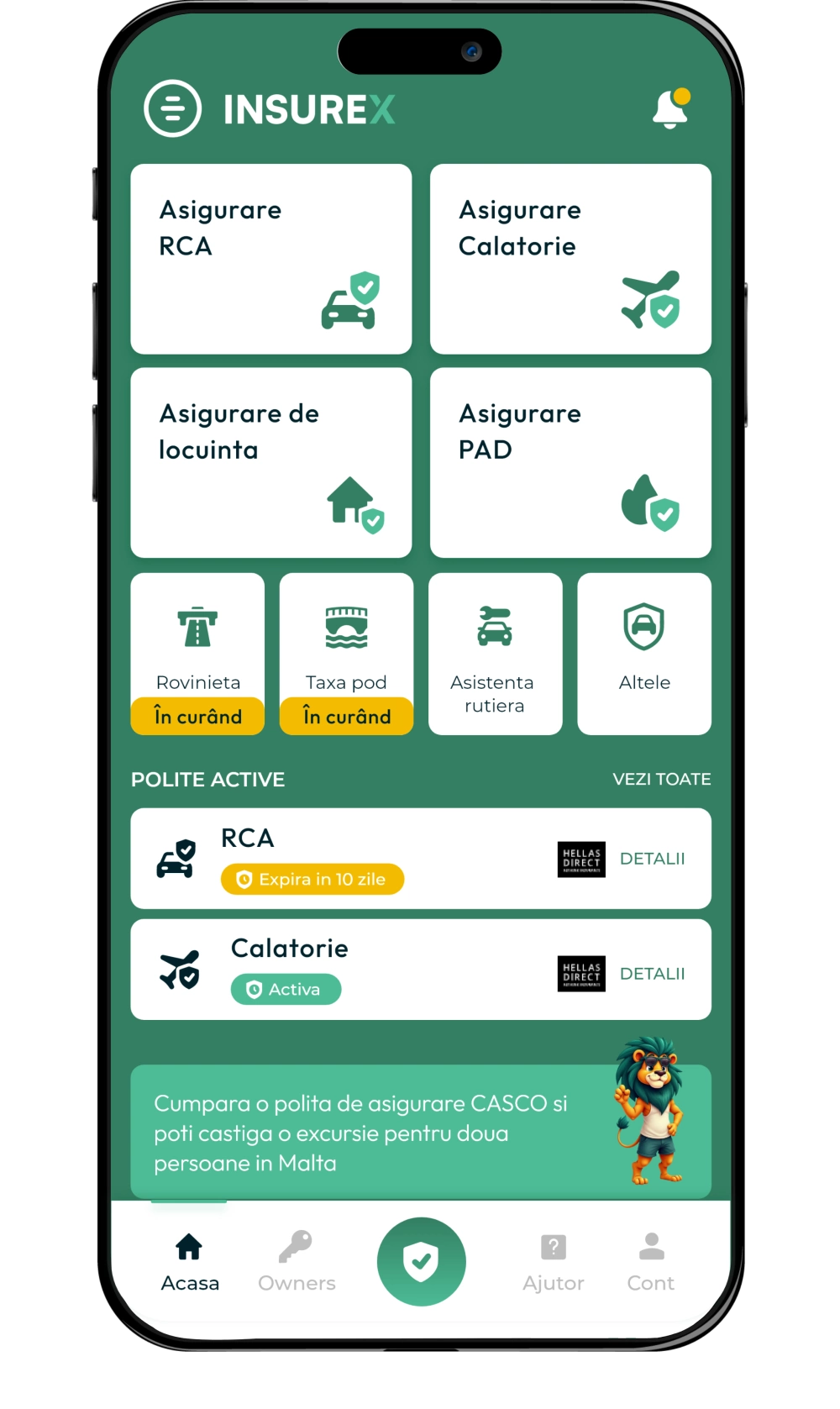 Dezvoltare Aplicatii iOS