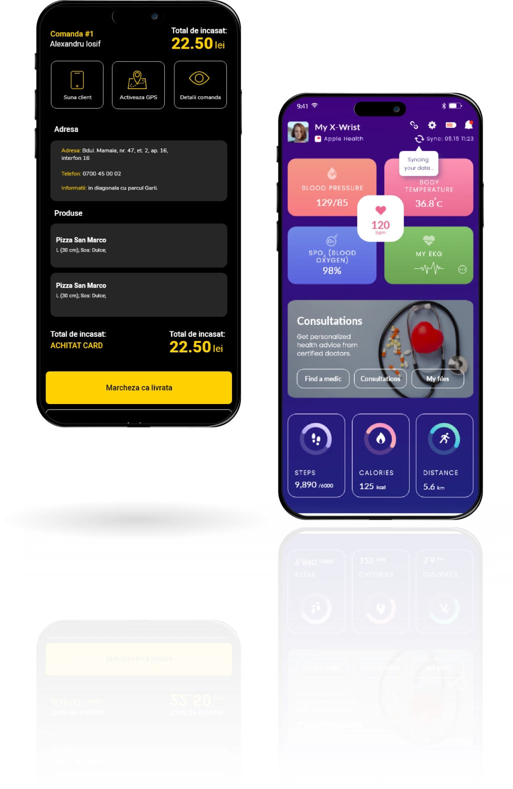 Mobile App Development