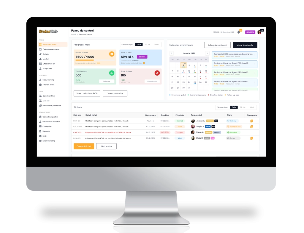 Software Resurse Umane