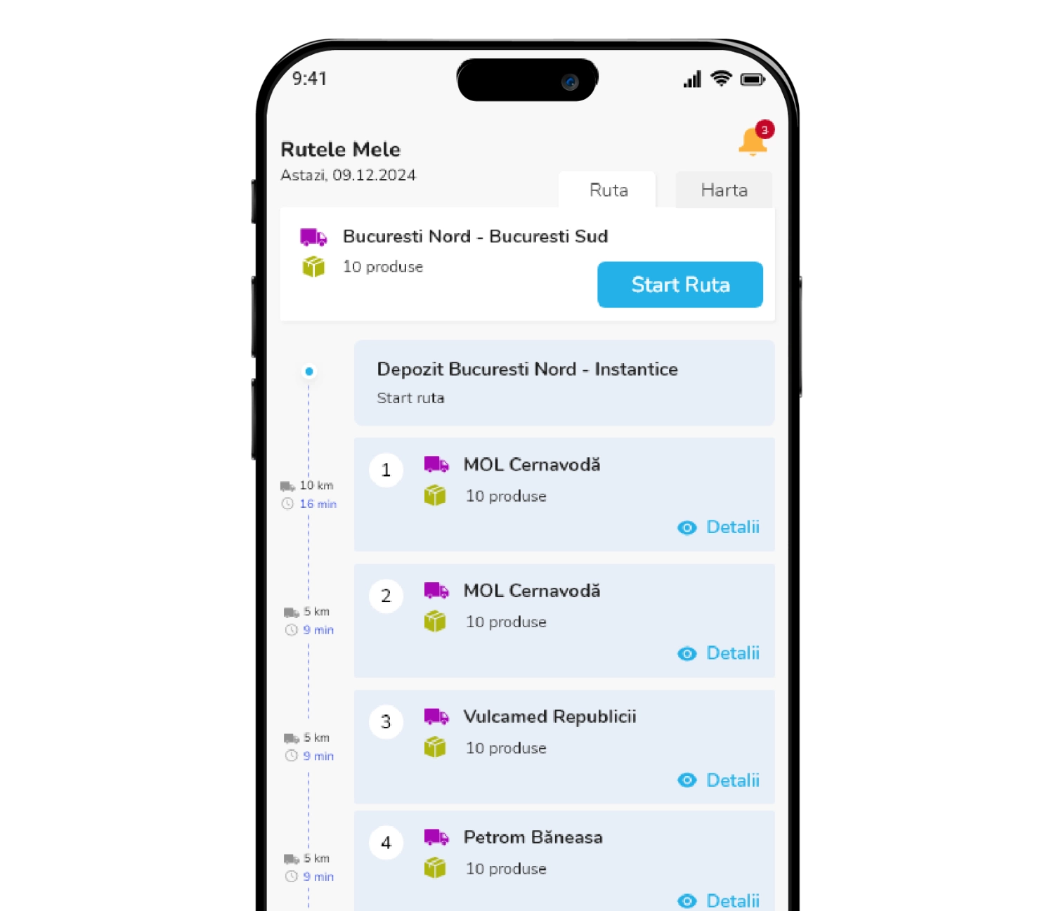 Logistics & Transport