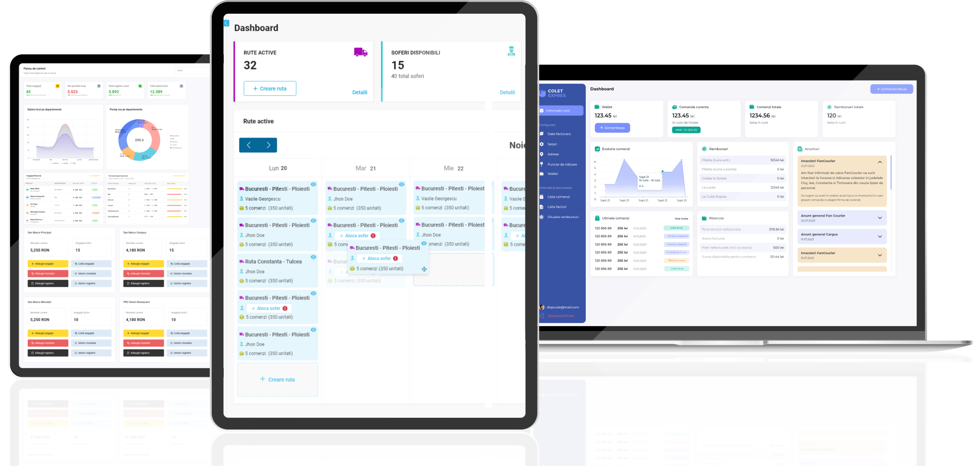 Digitalizarea Proceselor de Business