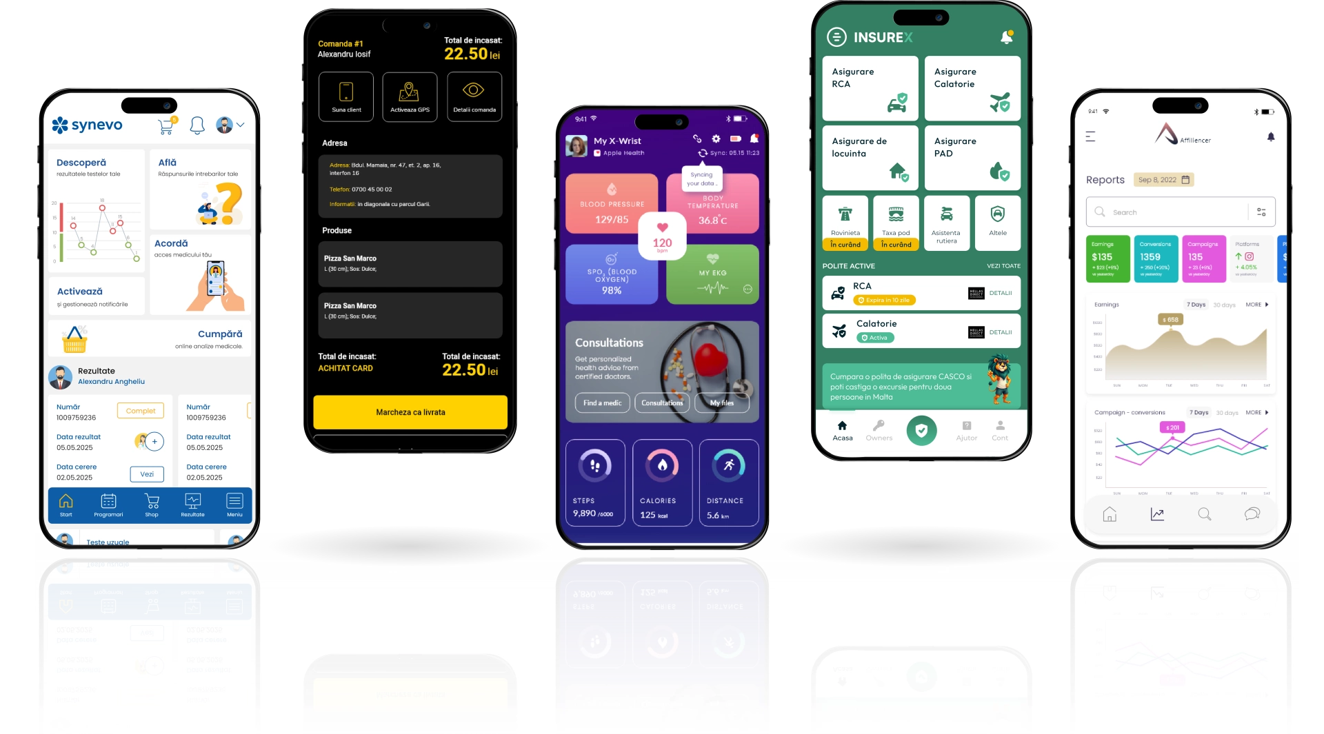 Mobile App Development