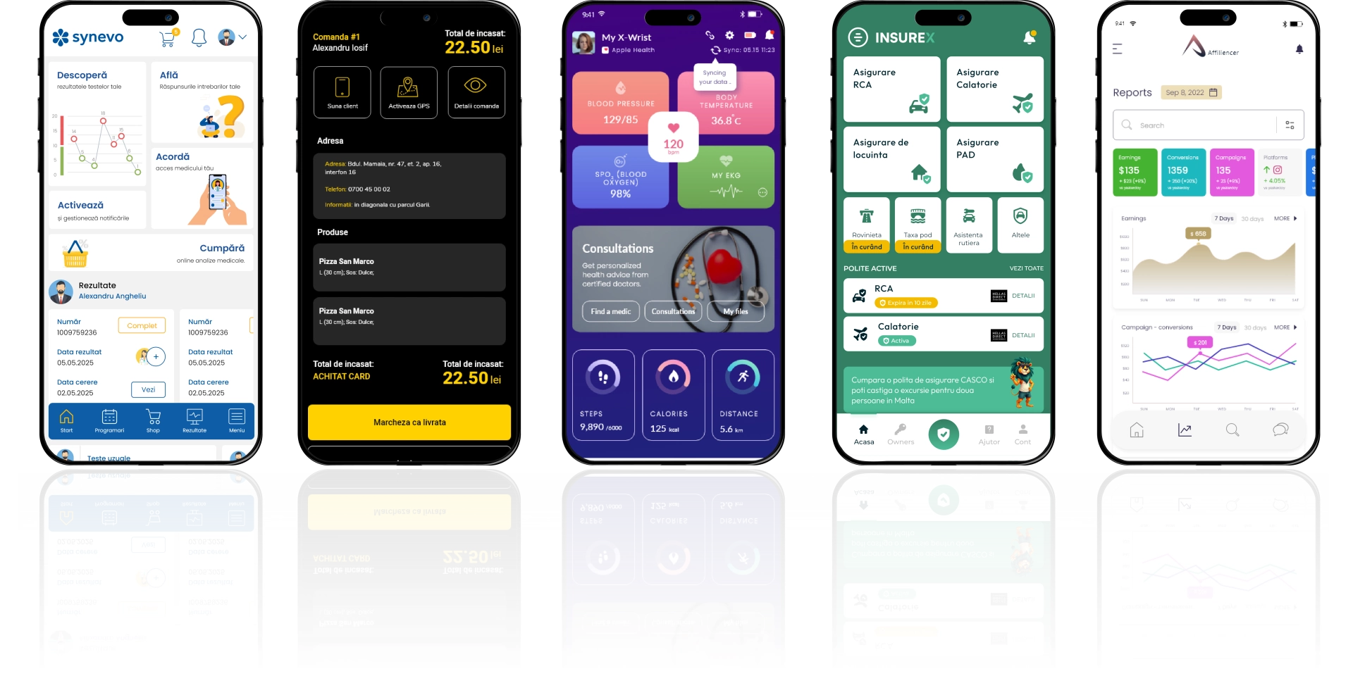 Dezvoltare Aplicatii Android