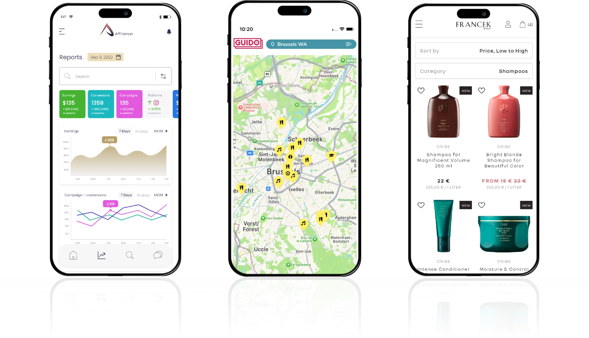 Marketplace Development