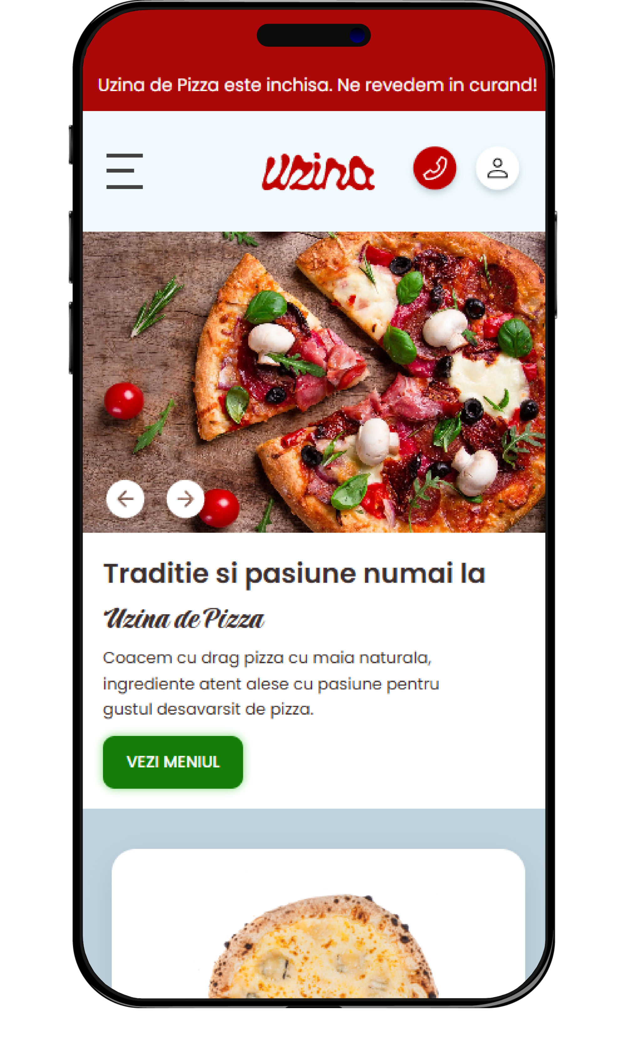 Uzina de pizza