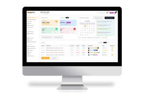 Digitalizarea Proceselor de Business (ERP & CRM)
