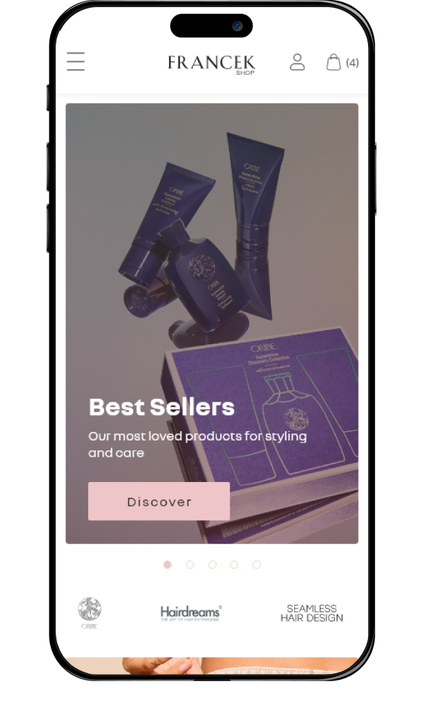 Dezvoltare magazine online