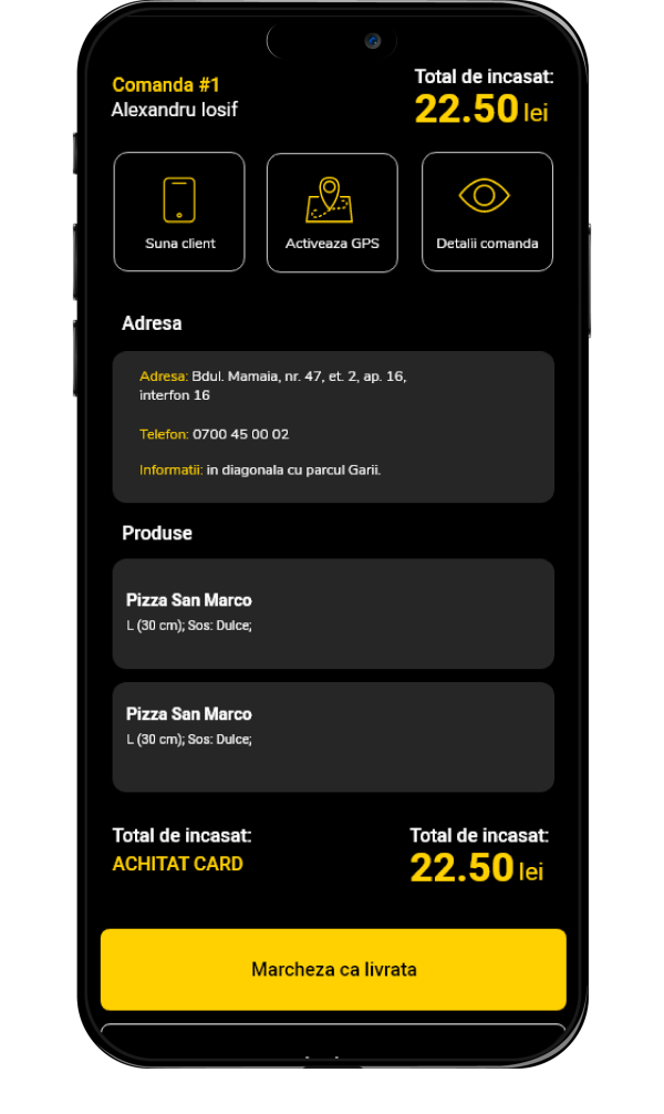 Dezvoltare Aplicatii Android