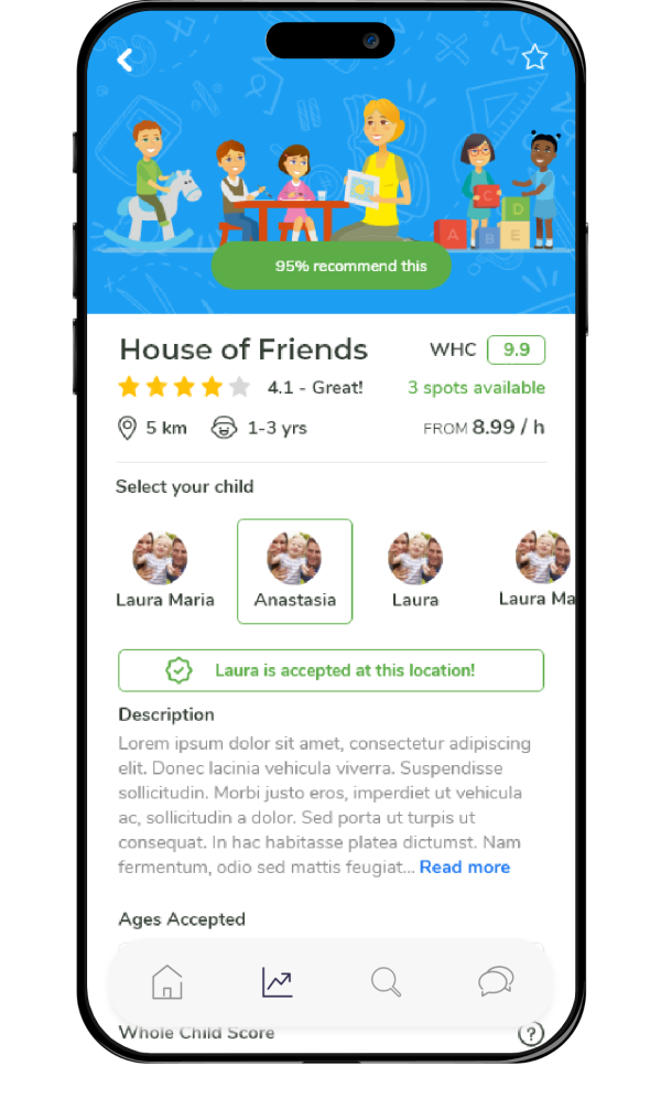 Dezvoltare Marketplace