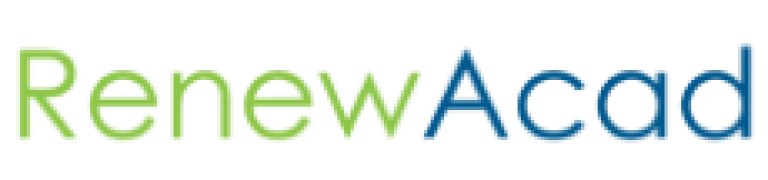 RenewAcad Logo