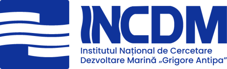Institutul de cercetare marină "Grigore Antipa" Logo