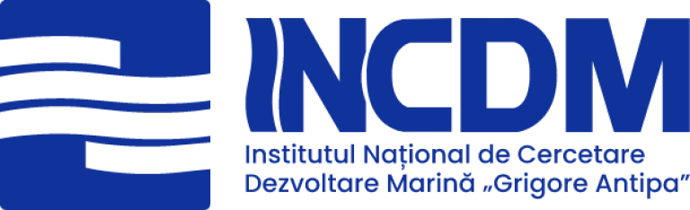 INCDM "Grigore Antipa" Logo