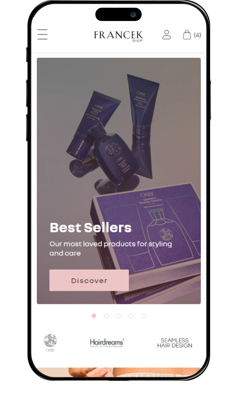 E-commerce Development