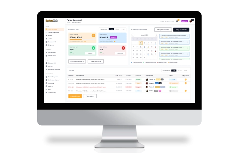 ERP & CRM Development