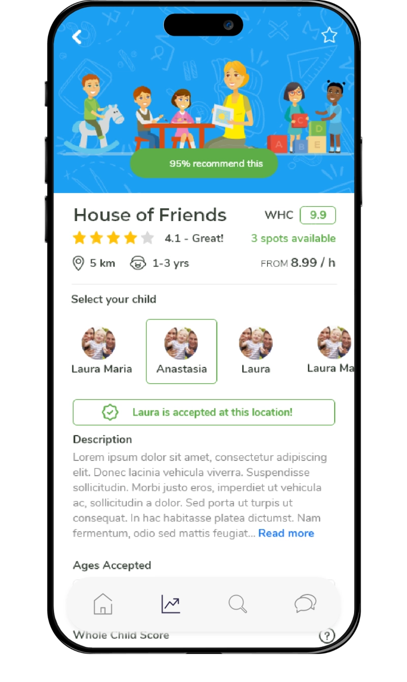 Marketplace Development