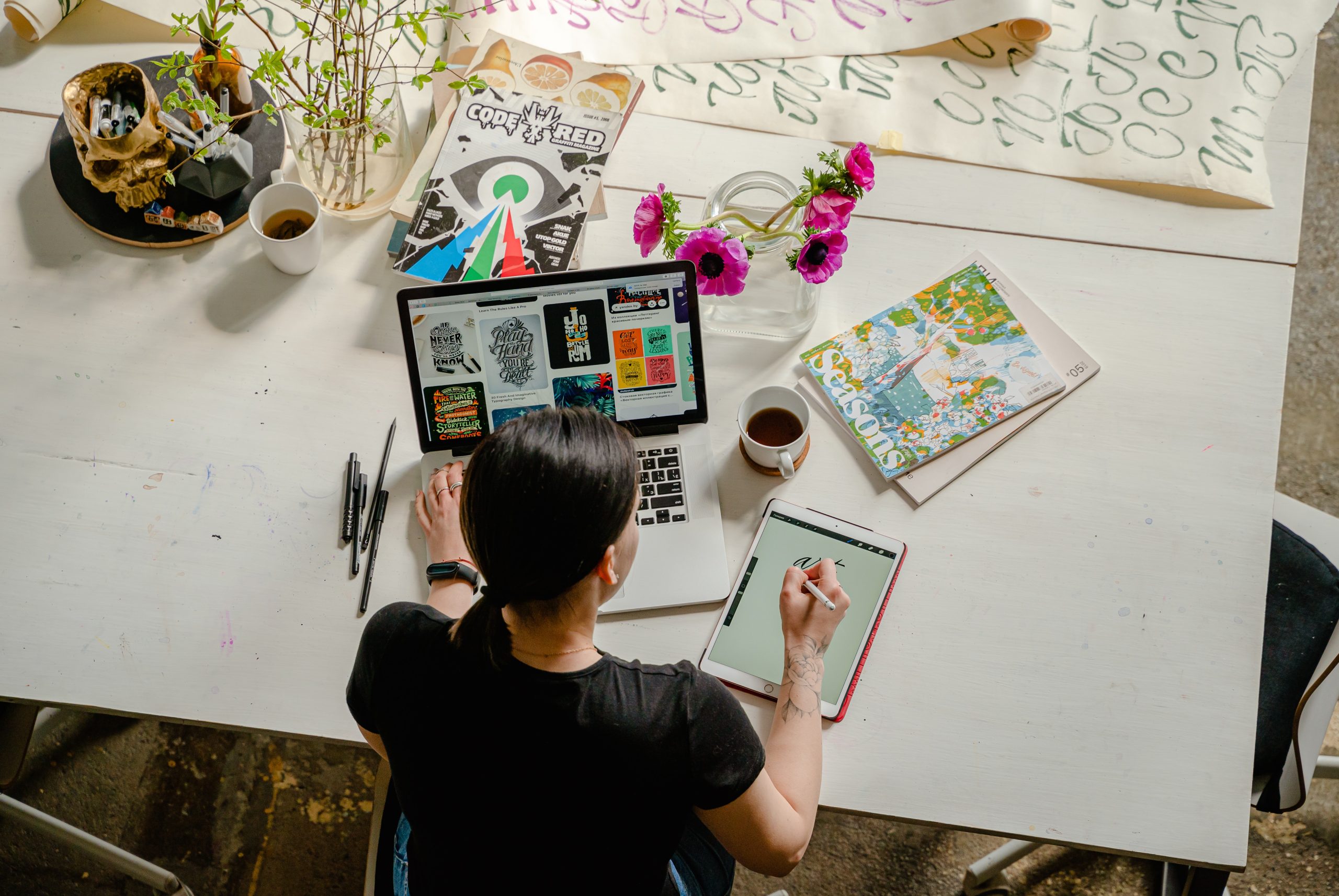 UI/UX Design