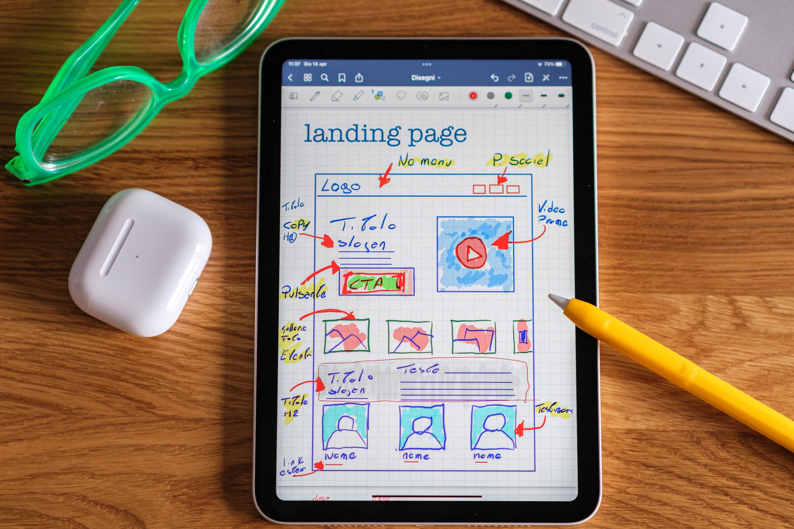 UI/UX Design