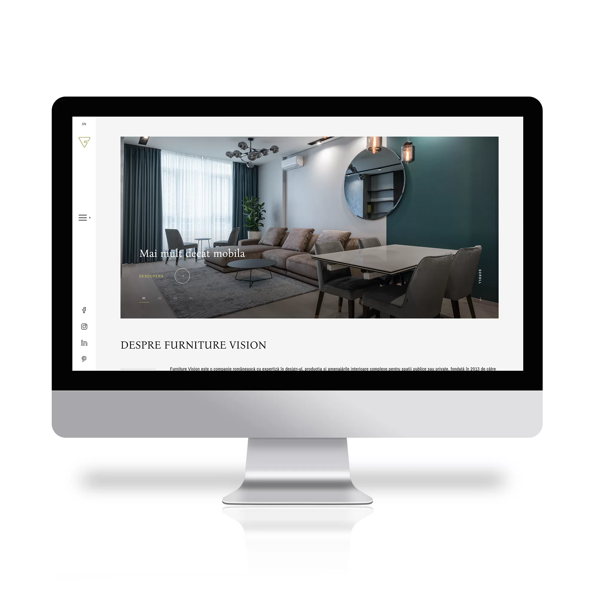 furniturevision - desktop