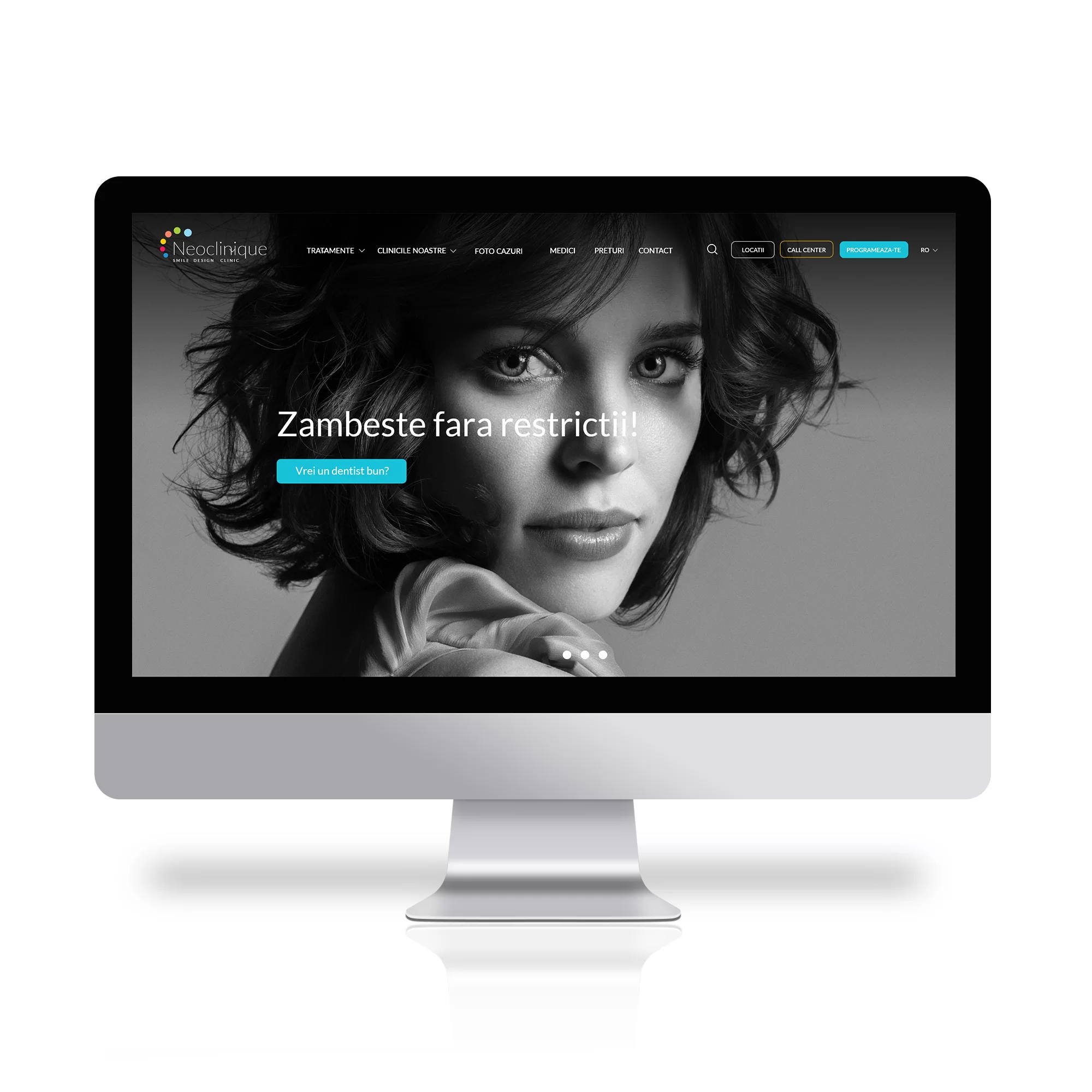 neoclinique - desktop